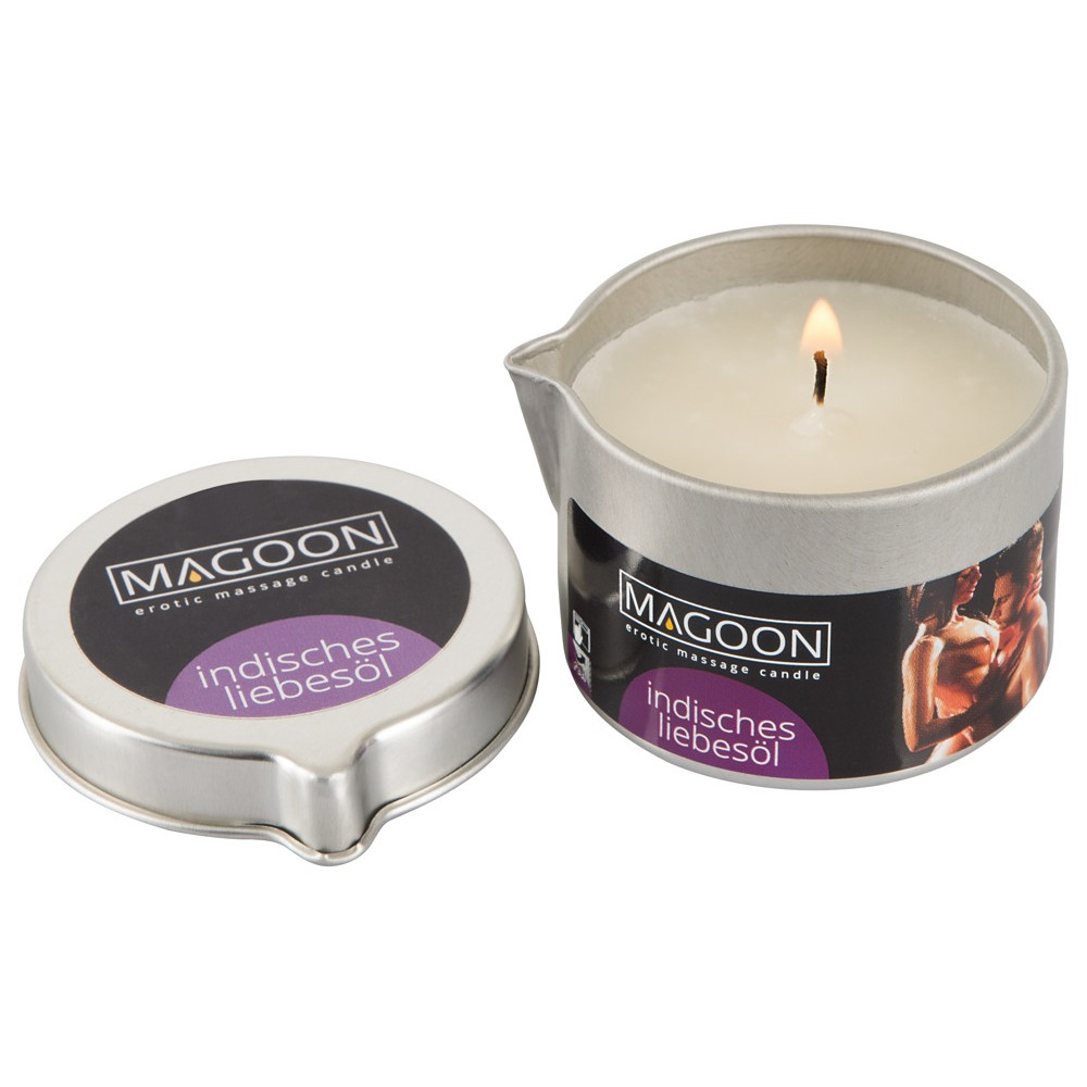 Массажная свеча Magoon 50 мл (40843), zoom