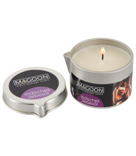 Массажная свеча Magoon 50 мл - No Taboo