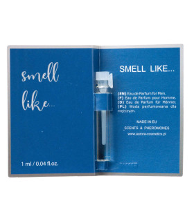 Духи с феромонами мужские Smell Like 10, 1ml - No Taboo