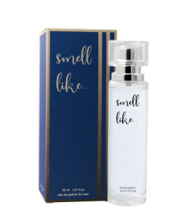 Духи с феромонами мужские Smell Like 11, 30ml - No Taboo