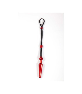 Анальна пробка з ерекційним кільцем - No Taboo