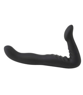 Страпон безремневой силиконовый, 20,3 диаметр - 3,8 см - No Taboo