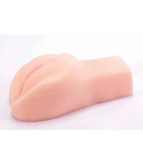 Вагина киберкожа вибро Vibrating Pet Pussy & Ass #1 - No Taboo