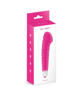 Вібратор рожевий MY FIRST - No Taboo