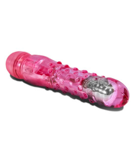 Вибратор NATURALLY YOURS BUMP N GRIND PINK - No Taboo