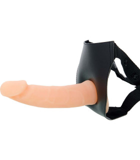 Cтрапон с реалистичной насадкой - No Taboo