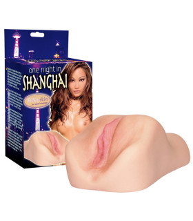 Вагина киберкожа SHANGHAI - No Taboo