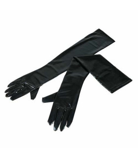 Перчатки винил Cottelli Collection Handschuhe, S-L - No Taboo
