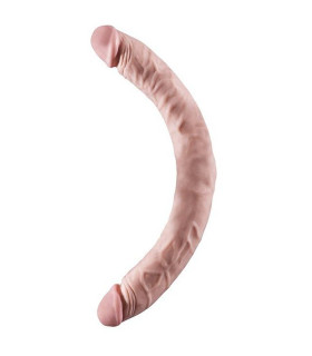 Фалоімітатор подвійний гігант BIGSTUFF 18inch DOUBLE DONG - No Taboo