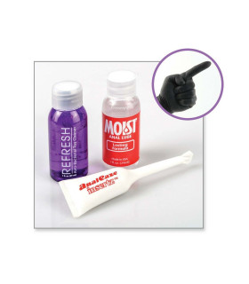 Анальная пробка ANAL FANTASY ELITE LARGE WEIGHTED PLUG - No Taboo