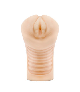 Вагина киберкожа M FOR MEN CHERRI BEIGE - No Taboo