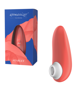 Безконтактний стимулятор клітора Starlet 2 Womanizer (Вуманайзер) - No Taboo