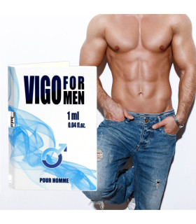 Духи мужские VIGO (пробник), 1 мл - No Taboo