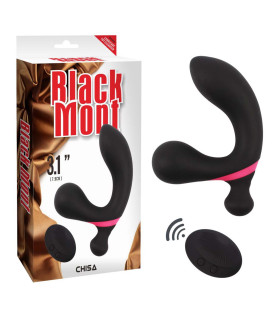 Массажер простаты черный Probe Chisa Black Mont - No Taboo