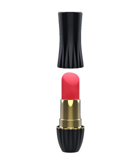 Вібратор помада VIBES OF LOVE LIPSTICK - No Taboo