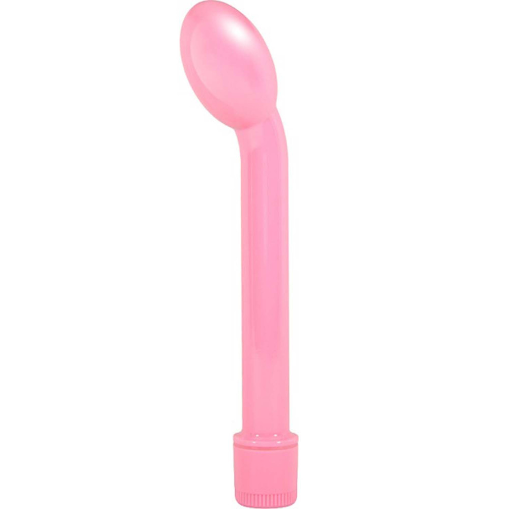 Вибратор для точки G SEXY THINGS G SLIM PINK (36950), zoom