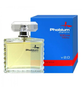 Духи с феромонами мужские Phobium Pheromo V2.0 for men, 100 мл - No Taboo