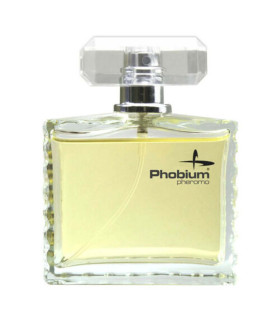 Духи с феромонами мужские Phobium Pheromo V2.0 for men, 100 мл - No Taboo