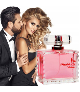 Духи с феромонами женские PHOBIUM Pheromo for women - No Taboo
