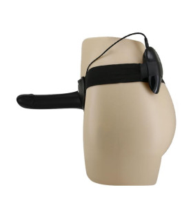 Фаллопротез с вибрацией Vito, 17 см - No Taboo