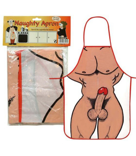 Фартух з намальованим членом - No Taboo