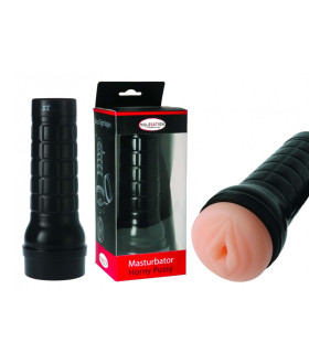 Мастурбатор вагина реалистичная MALESATION Masturbator Horny Pussy - No Taboo