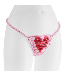 Трусики конфетки (One size) - No Taboo