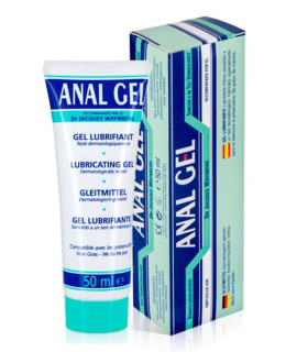 Гель-смазка водная Lubrix, 50мл - No Taboo