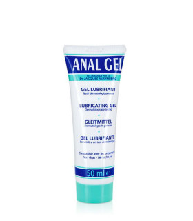 Гель-смазка водная Lubrix, 50мл - No Taboo