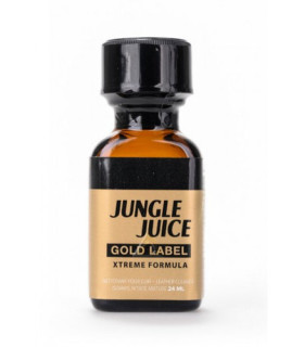 Попперс Jungle Juice Gold Label, 24 мл - No Taboo