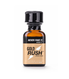 Попперс Gold Rush 24 ml - No Taboo