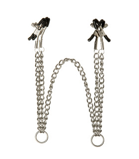 Зажимы для сосков и половых губ NO TABOO - No Taboo