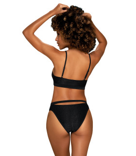 Купальник от Obsessive, черного цвета, размер М - No Taboo