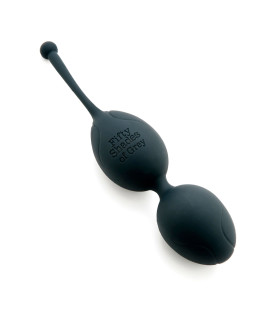 Fifty Shades Of Grey-Вагінальні кульки (50 Відтінків Сірого) - No Taboo