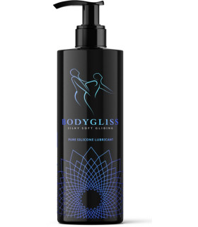 Лубрикант анальний BodyGliss на силіконовій основі, 250 мл - No Taboo