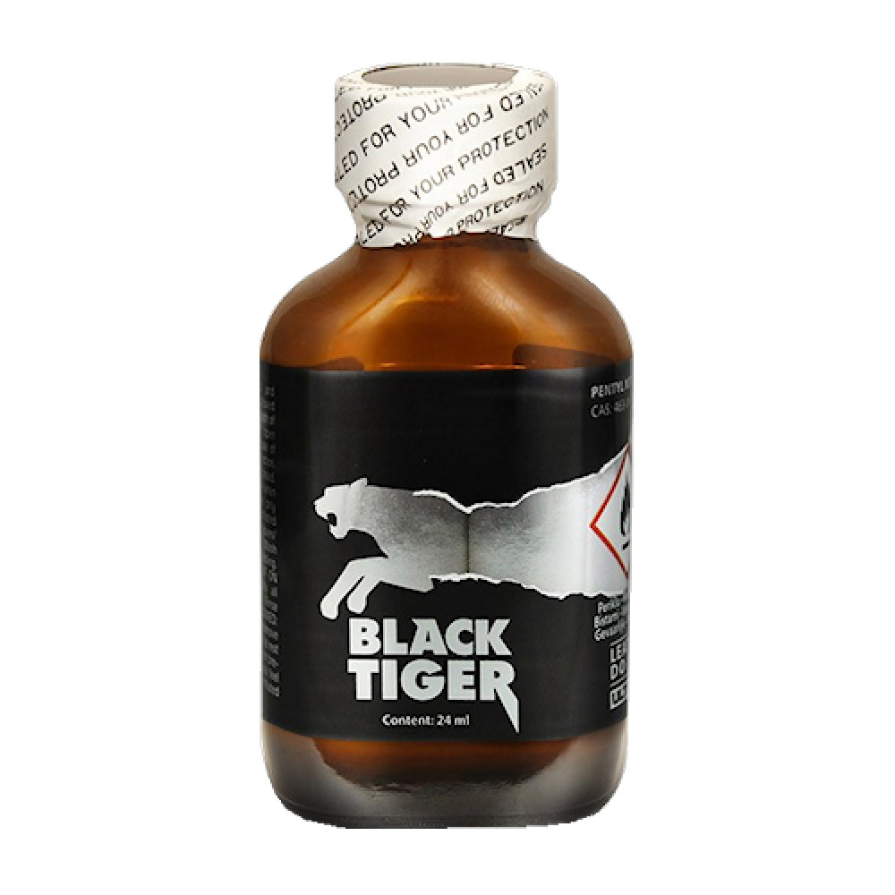 Попперс Black Tiger 24 мл (43697), zoom