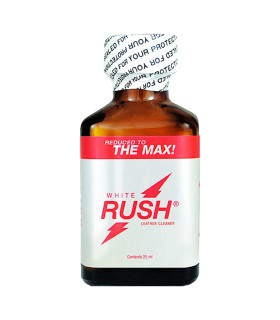 Попперс Rush White Edition 25 ml - No Taboo