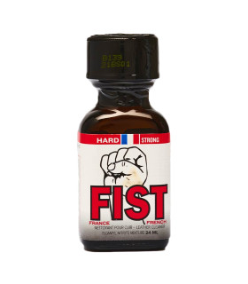Попперс Fist расслабляющий, Франция, 24 мл - No Taboo
