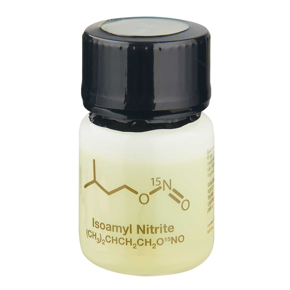Попперс ISOAMYL NITRITE, мощного действия, 24 мл (43700), zoom