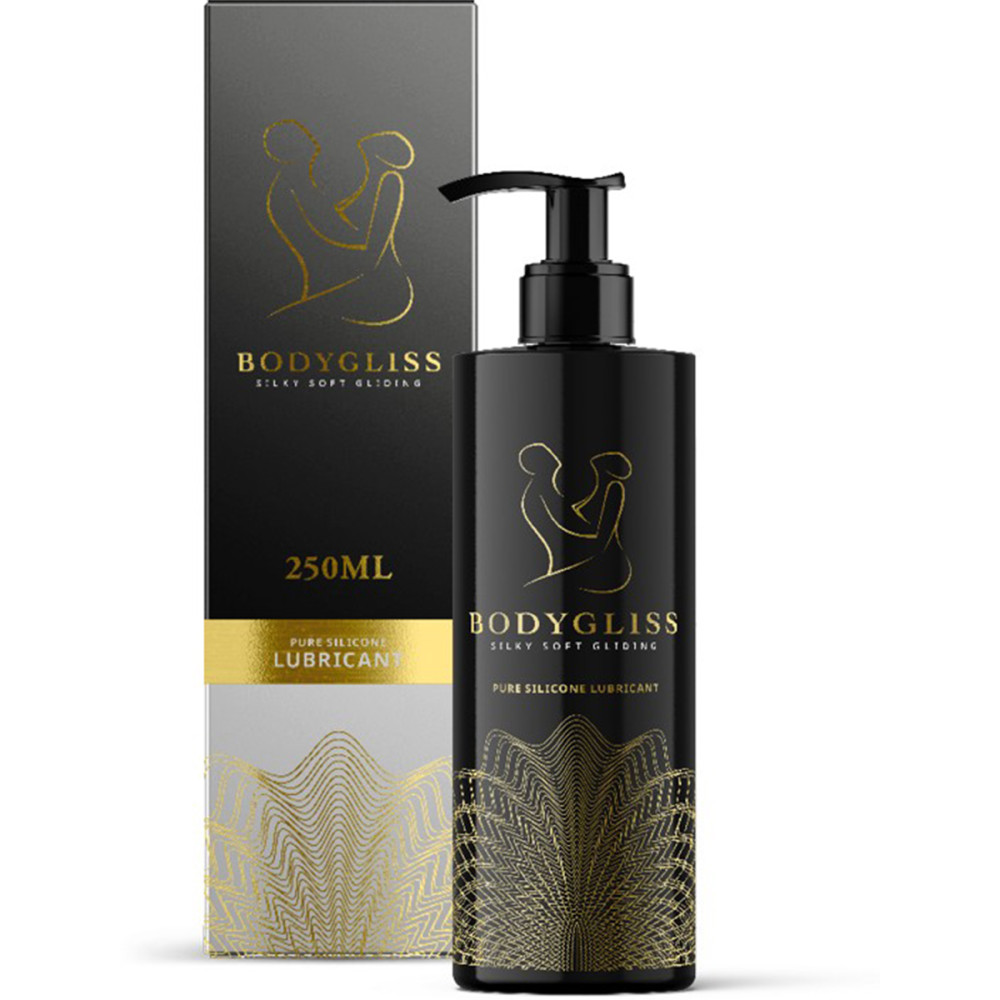 Лубрикант вагінальний BodyGliss на силіконовій основі, 250 мл (42215), zoom