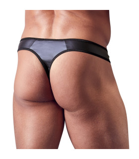 Мужские трусы из спандекса с молнией спереди, XL - No Taboo