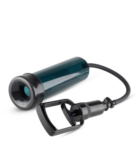 Помпа для увеличения члена Finger Grip - No Taboo