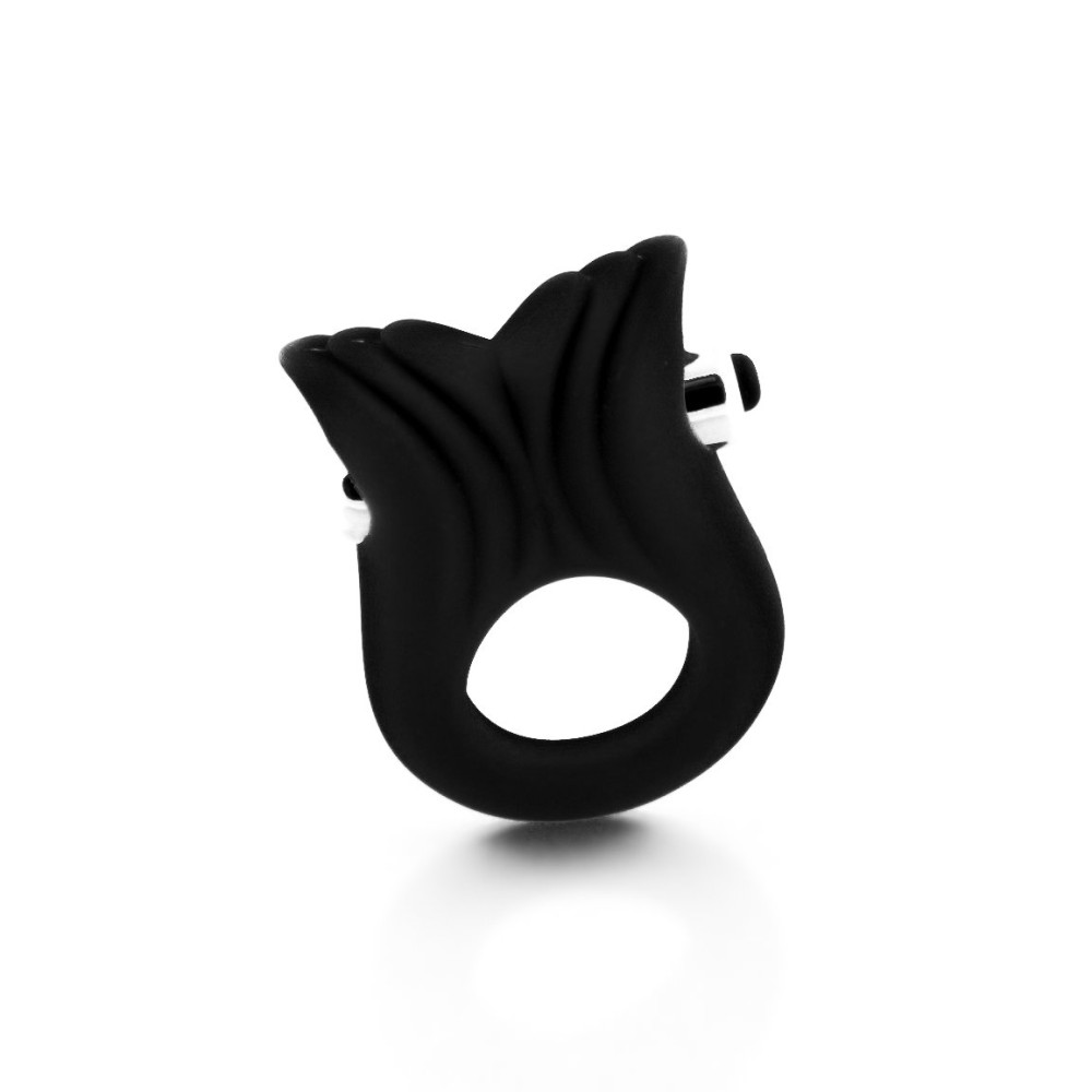 Эрекционное кольцо, 100% медицинский силикон (21712), zoom