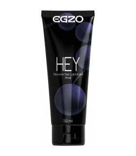 Анальный лубрикант на силиконовой основе HEY, 50 мл - No Taboo
