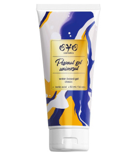 Лубрикант на водной основе OYO, 50 мл - No Taboo