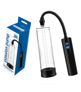 Вакуумна помпа для члена Powerpump, автоматична, перезаряджається - No Taboo