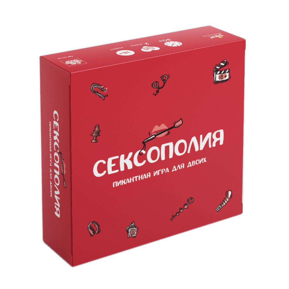 Еротична гра для двох Сексополія (44009), zoom
