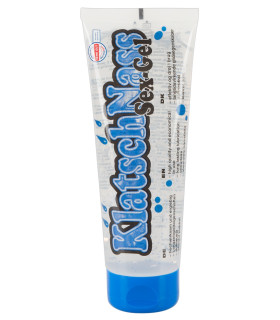 Лубрикант зволожуючий KlatschNass із вітаміном Е, 110 мл - No Taboo