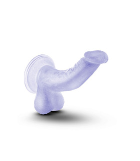 Фаллоимитатор на присоске B YOURS SWEET N HARD, 18 х 3.5 см - No Taboo