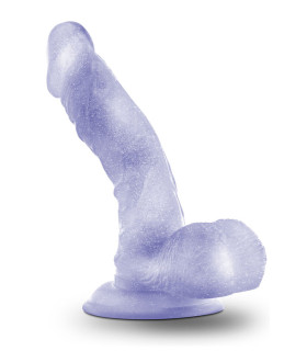 Фаллоимитатор на присоске B YOURS SWEET N HARD, 18 х 3.5 см - No Taboo